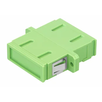 Адаптер проходной SNR SC/APC-SC/APC SM дуплексный